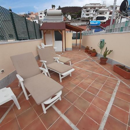 Los Cristianos Luxury Sea View Арона Экстерьер фото