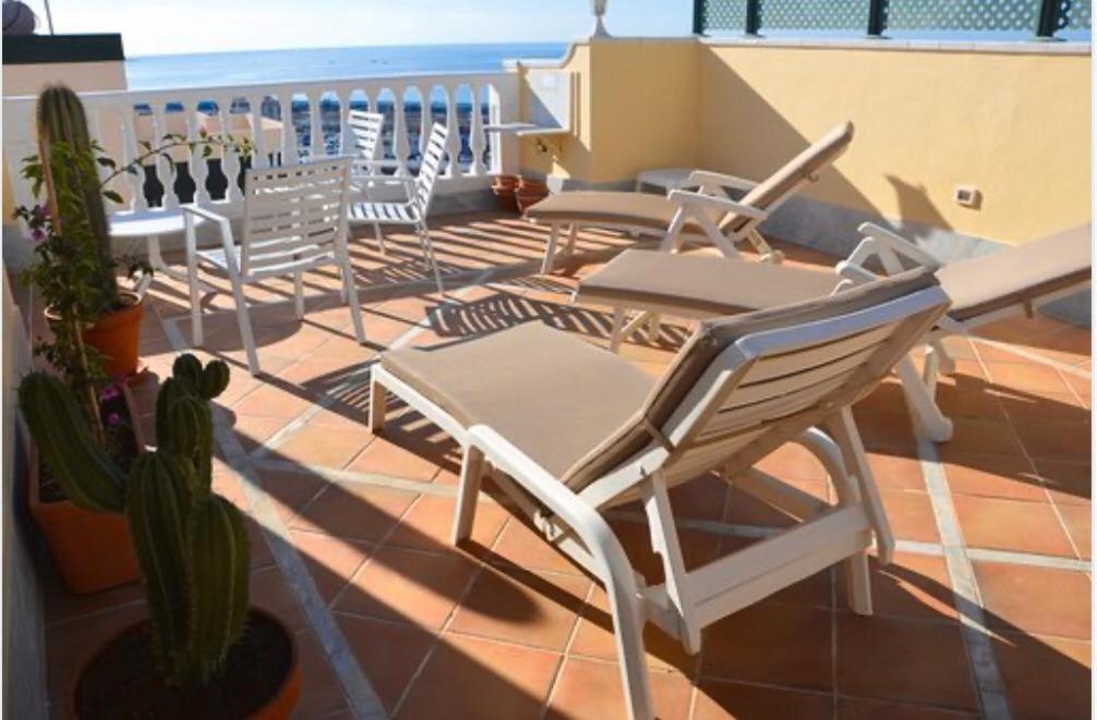 Los Cristianos Luxury Sea View Арона Экстерьер фото