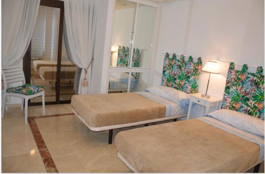 Los Cristianos Luxury Sea View Арона Экстерьер фото