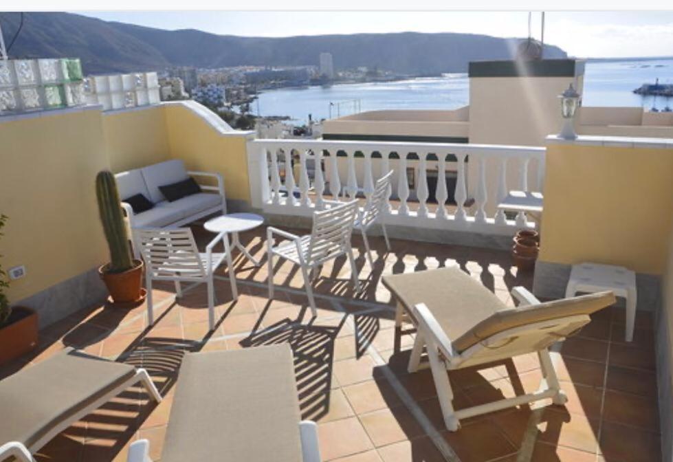 Los Cristianos Luxury Sea View Арона Экстерьер фото