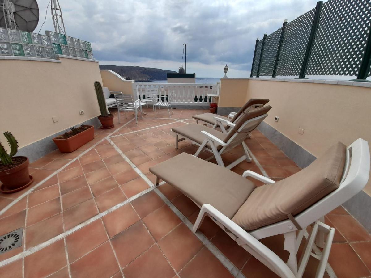 Los Cristianos Luxury Sea View Арона Экстерьер фото