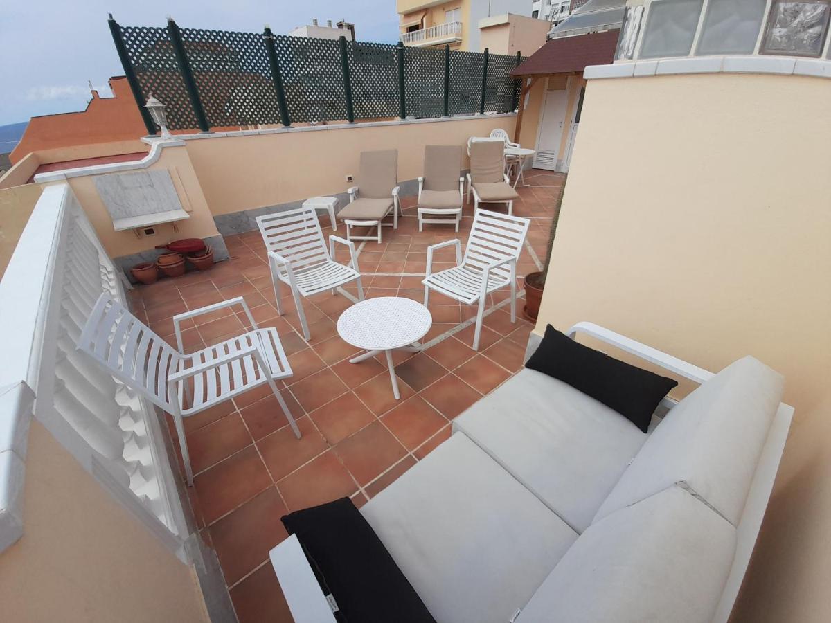 Los Cristianos Luxury Sea View Арона Экстерьер фото