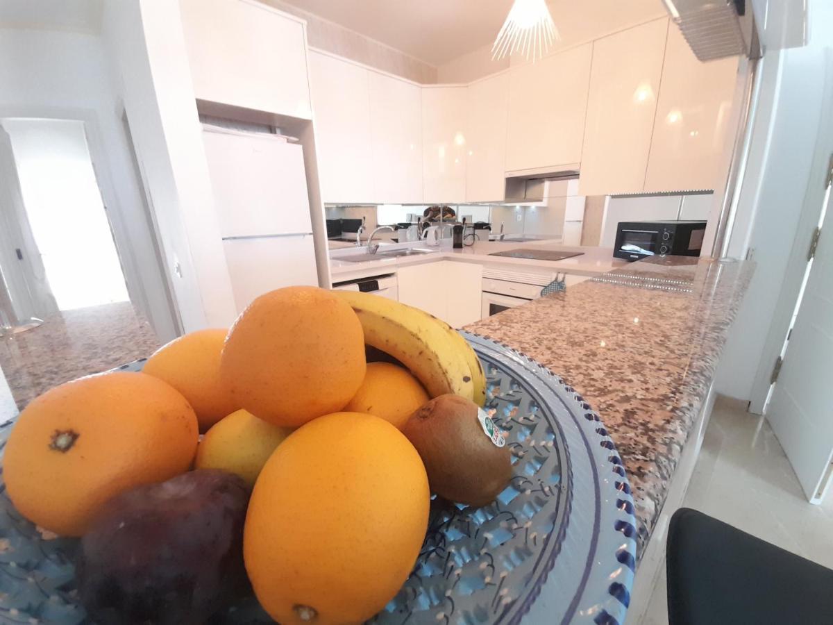 Los Cristianos Luxury Sea View Арона Экстерьер фото