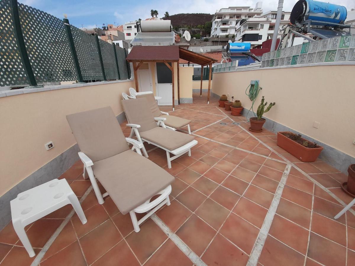 Los Cristianos Luxury Sea View Арона Экстерьер фото