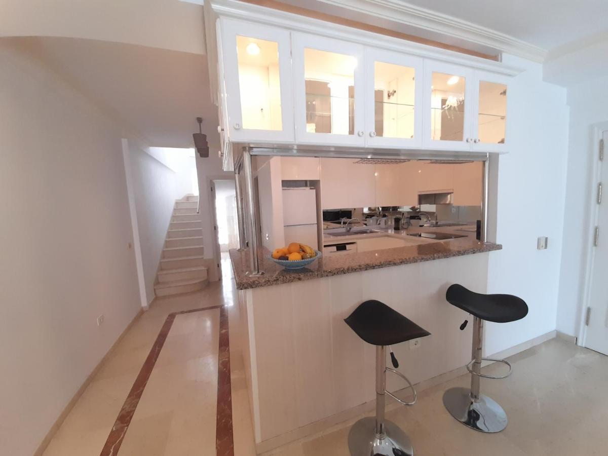 Los Cristianos Luxury Sea View Арона Экстерьер фото