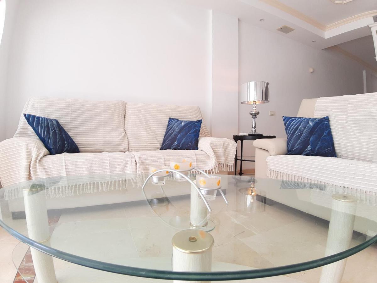 Los Cristianos Luxury Sea View Арона Экстерьер фото