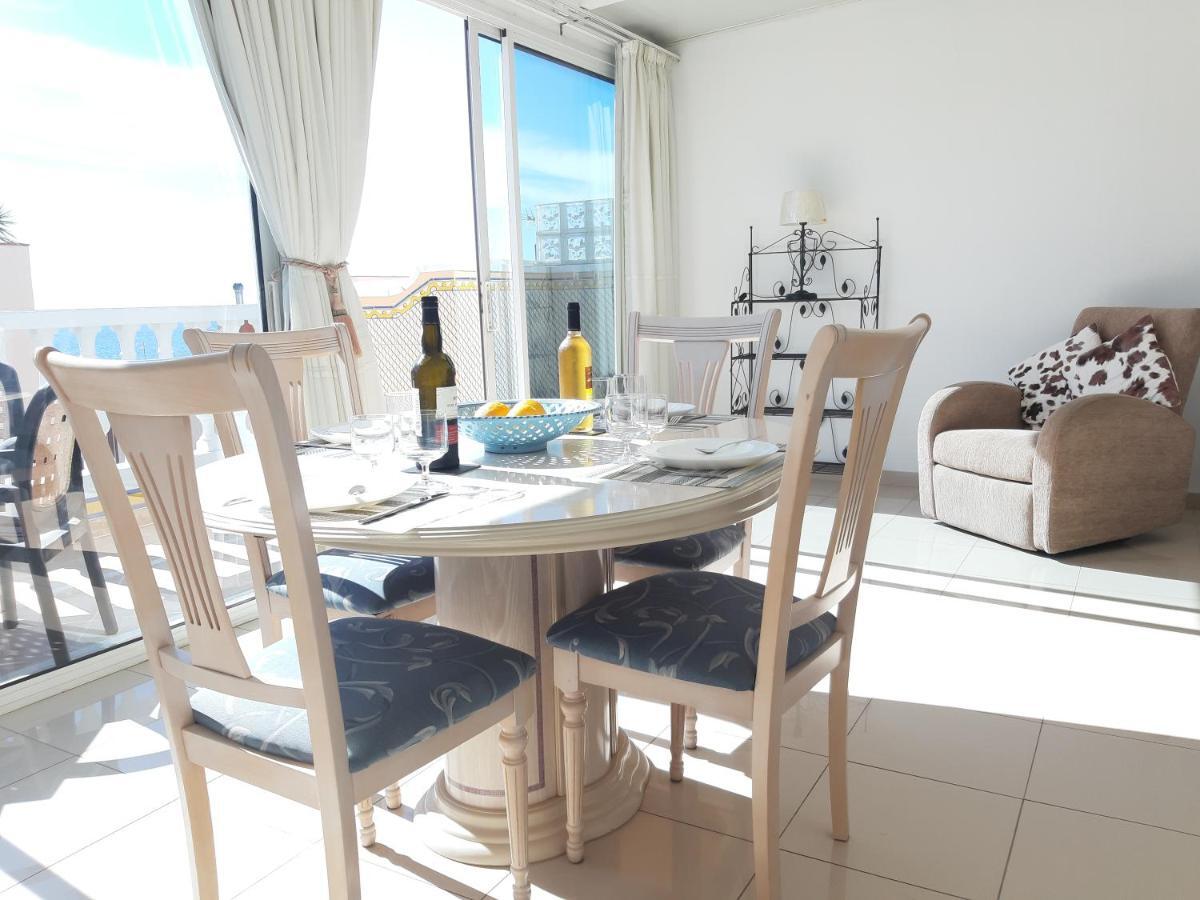 Los Cristianos Luxury Sea View Арона Экстерьер фото