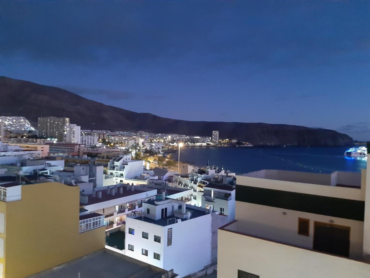 Los Cristianos Luxury Sea View Арона Экстерьер фото