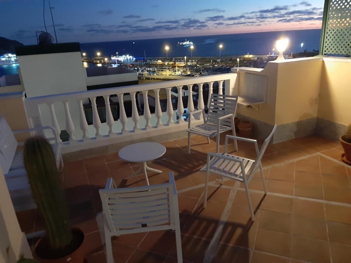 Los Cristianos Luxury Sea View Арона Экстерьер фото