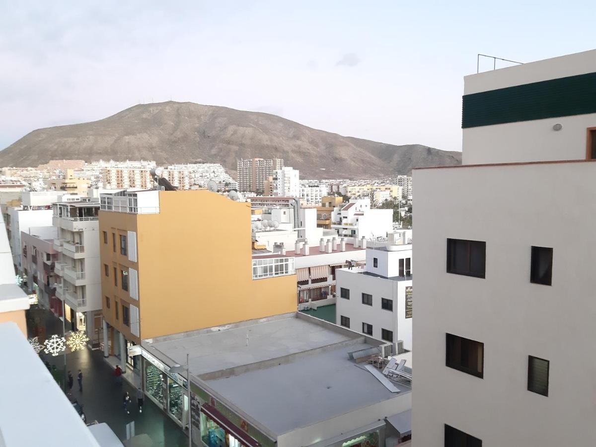 Los Cristianos Luxury Sea View Арона Экстерьер фото