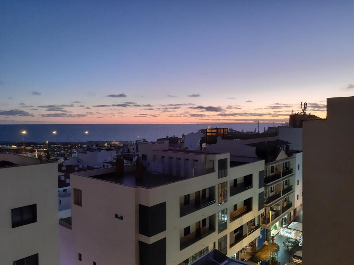 Los Cristianos Luxury Sea View Арона Экстерьер фото