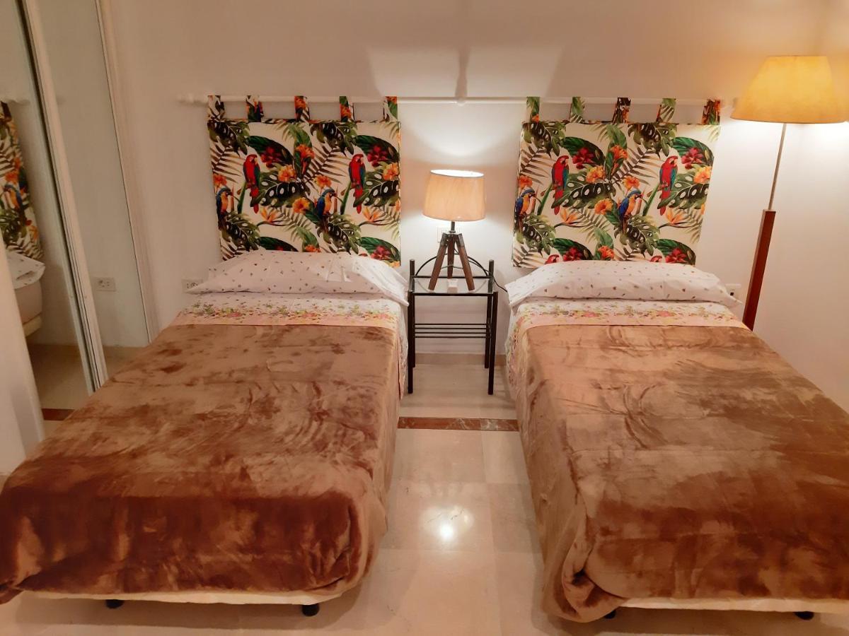 Los Cristianos Luxury Sea View Арона Экстерьер фото