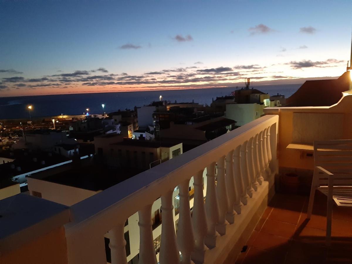 Los Cristianos Luxury Sea View Арона Экстерьер фото