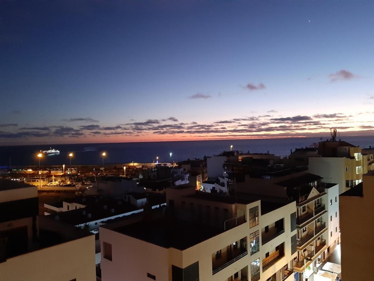 Los Cristianos Luxury Sea View Арона Экстерьер фото