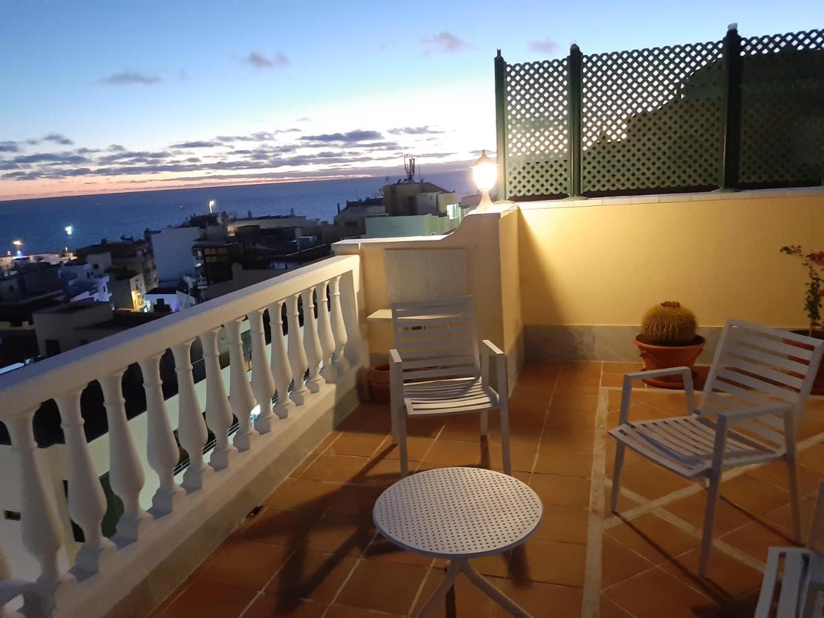 Los Cristianos Luxury Sea View Арона Экстерьер фото