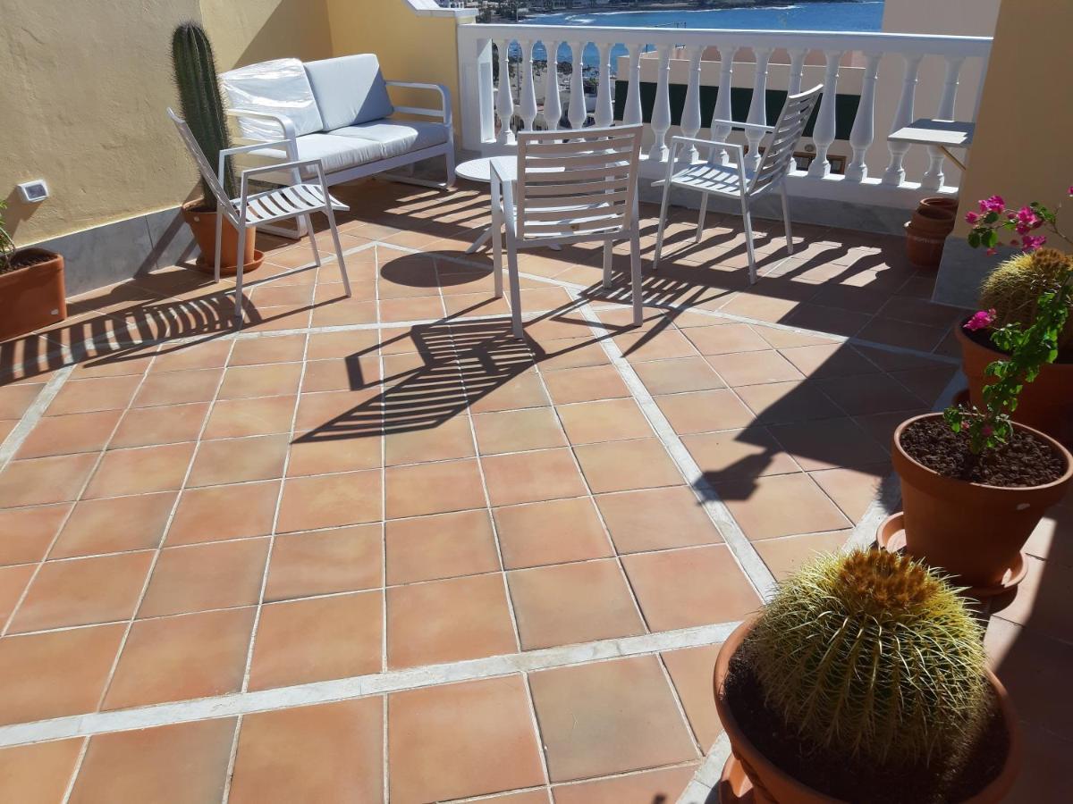 Los Cristianos Luxury Sea View Арона Экстерьер фото