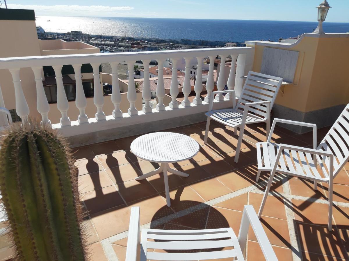 Los Cristianos Luxury Sea View Арона Экстерьер фото