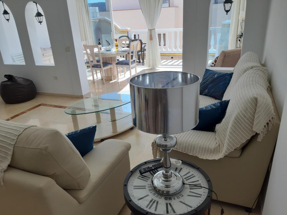 Los Cristianos Luxury Sea View Арона Экстерьер фото