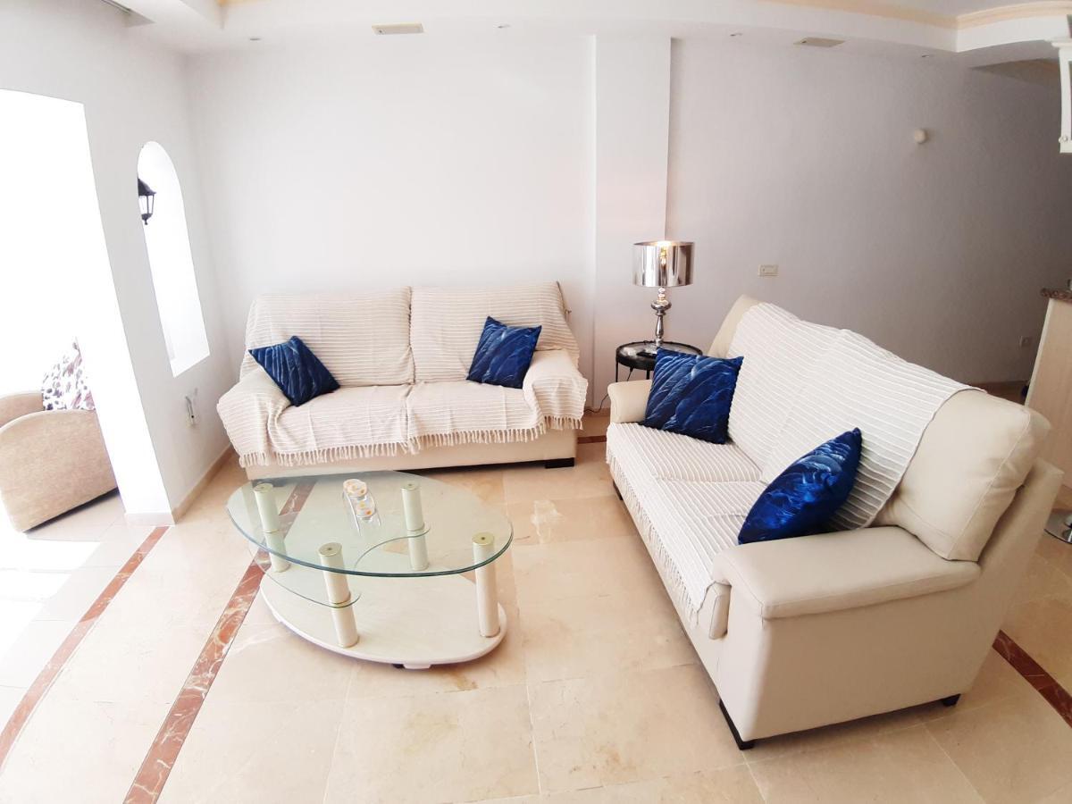 Los Cristianos Luxury Sea View Арона Экстерьер фото