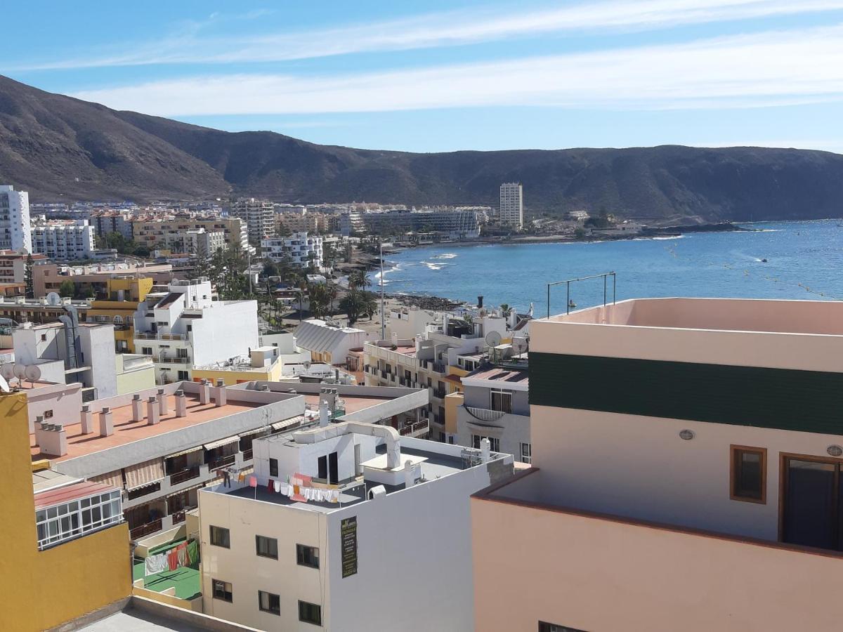 Los Cristianos Luxury Sea View Арона Экстерьер фото