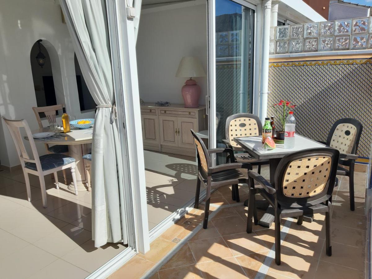 Los Cristianos Luxury Sea View Арона Экстерьер фото