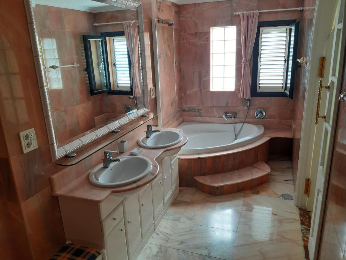 Los Cristianos Luxury Sea View Арона Экстерьер фото